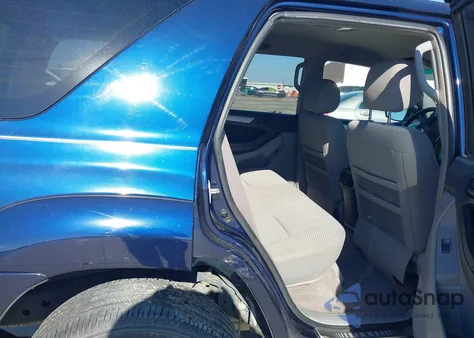 2006 Toyota 4Runner Sr5 V6 from USA, damaged, VIN JTEZU14R968043994